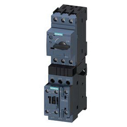 Siemens 3RA21201HA240AK6 SIRIUS Combination Starter