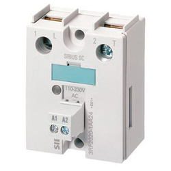 Siemens 3RF20201AA42 Sirius Semiconductor Relay