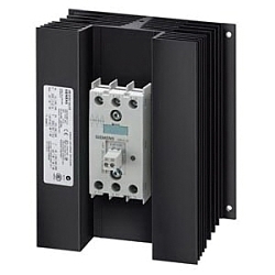 Siemens 3RF2450-1AC45 SIRIUS Solid State Contactor