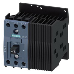 Siemens 3RF34101BB04 SIRIUS Solid State Contactor