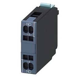 Siemens 3RH1921-2CA10 Auxiliary Switch Block