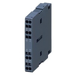 Siemens 3RH1921-2DA11 SIRIUS Auxiliary Switch Block