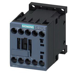 Siemens 3RH21401AB00 SIRIUS Contactor Relay