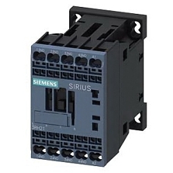 Siemens 3RH21402AK60 SIRIUS Contactor Relay