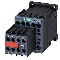 Siemens 3RH22441AK60 SIRIUS Contactor Relay