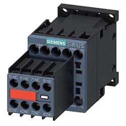 Siemens 3RH22441BB40 SIRIUS Contactor Relay