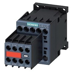 Siemens 3RH22621AK60 SIRIUS Contactor Relay