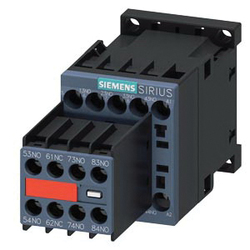 Siemens 3RH22711BB40 SIRIUS Contactor Relay
