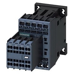 Siemens 3RH23712FB40 SIRIUS Contactor Relay