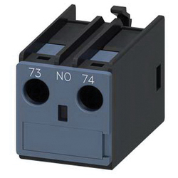 Siemens 3RH29111AA10 SIRIUS Auxiliary Switch Block