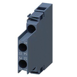 Siemens 3RH29111DA11 SIRIUS Auxiliary Switch Block