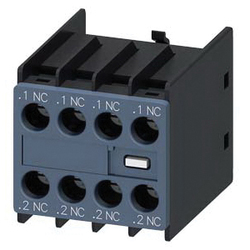 Siemens 3RH29111FA04 SIRIUS Auxiliary Switch Block