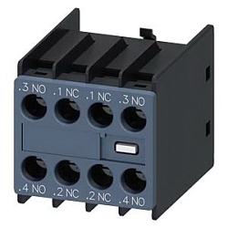 Siemens 3RH29111FA22 SIRIUS Auxiliary Switch Block
