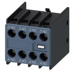 Siemens 3RH29111FA40 SIRIUS Auxiliary Switch Block