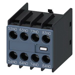 Siemens 3RH29111GA40 SIRIUS Auxiliary Switch Block