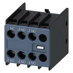 Siemens 3RH29111HA21 SIRIUS Auxiliary Switch Block