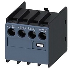 Siemens 3RH29111LA11 SIRIUS Auxiliary Switch Block