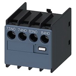 Siemens 3RH29111LA20 SIRIUS Auxiliary Switch Block