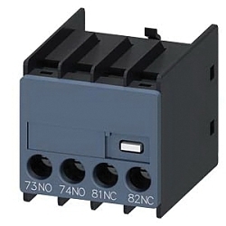 Siemens 3RH29111MA11 SIRIUS Auxiliary Switch Block