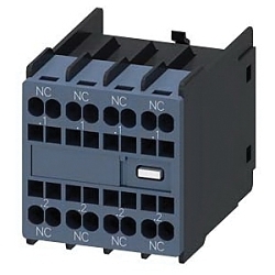 Siemens 3RH29112FA04 SIRIUS Auxiliary Switch Block