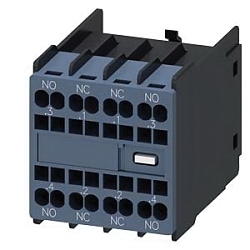 Siemens 3RH29112FA22 SIRIUS Auxiliary Switch Block