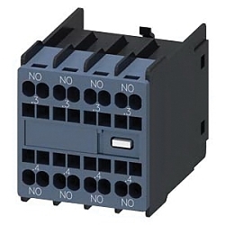 Siemens 3RH29112FA40 SIRIUS Auxiliary Switch Block
