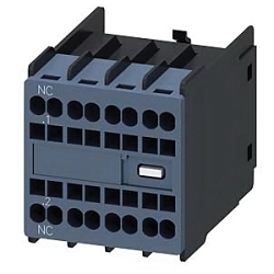 Siemens 3RH29112HA01 SIRIUS Auxiliary Switch Block
