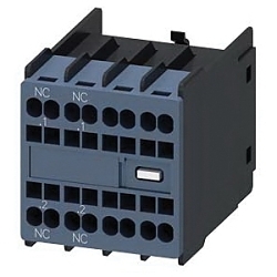 Siemens 3RH29112HA02 SIRIUS Auxiliary Switch Block