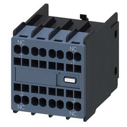Siemens 3RH29112NF02 SIRIUS Auxiliary Switch Block