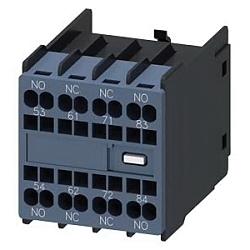 Siemens 3RH29112XA220MA0 SIRIUS Auxiliary Switch Block