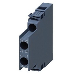 Siemens 3RH29211DA02 SIRIUS Auxiliary Switch Block