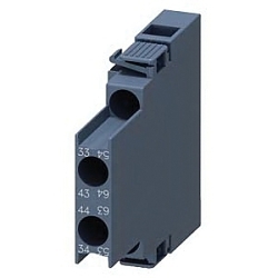 Siemens 3RH29211DA20 SIRIUS Auxiliary Switch Block