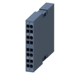 Siemens 3RH29212DA02 SIRIUS Auxiliary Switch Block