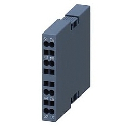 Siemens 3RH29212DA11 SIRIUS Auxiliary Switch Block