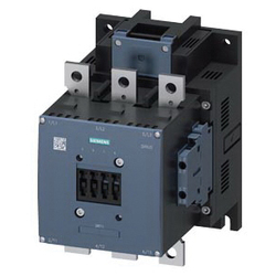 Siemens 3RT10666AF360UA0 SIRIUS Standard Contactor