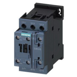 Siemens 3RT20281AC20 SIRIUS Power Contactor