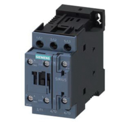 Siemens 3RT20271NB30 SIRIUS Power Contactor
