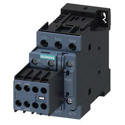 Siemens 3RT20251BB44 SIRIUS Power Contactor