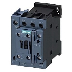 Siemens 3RT23251AK60 SIRIUS Power Contactor