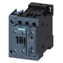 Siemens 3RT25261BB40 SIRIUS IEC Contactor