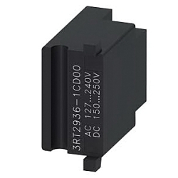 Siemens 3RT29361CD00 SIRIUS Surge Suppressor