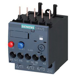 Siemens 3RU21160KB0 SIRIUS Thermal Overload Relay