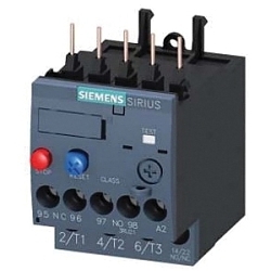 Siemens 3RU21160FB0 SIRIUS Thermal Overload Relay