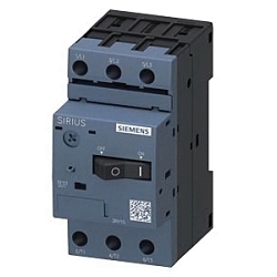 Siemens 3RV1011-0FA10 Motor Protection Circuit Breaker