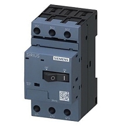 Siemens 3RV1611-0BD10 Motor Protection Circuit Breaker