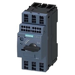 Siemens 3RV20111FA25 Motor Protection Circuit Breaker
