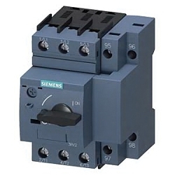 Siemens 3RV21110KA10 SIRIUS Motor Protection Circuit Breaker