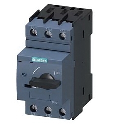 Siemens 3RV23111AC10 Motor Protection Circuit Breaker
