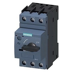 Siemens 3RV23214BC10 Sirius Motor Protection Circuit Breaker