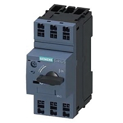 Siemens 3RV20111FA20 Motor Protection Circuit Breaker